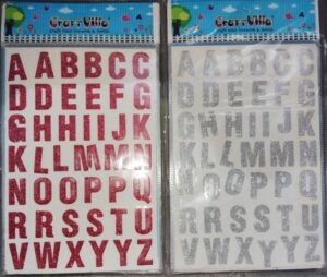 __SPARKEL ABC SINGLE COLOR MRP RS 35 (RACK A3)