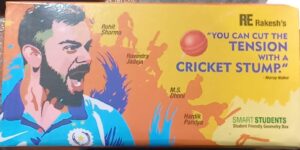 RAKESH SMART STUDENT GEOMETRY BOX MRP RS 45 G2M4