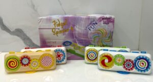 PRATAP BIG LIGHT PENCIL BOX MRP RS 179 (RACK G3A1)*