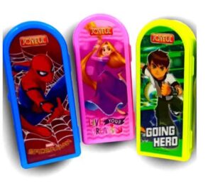 JOYFUL IMAGICA PENCIL BOX SMALL (MRP RS 65) RACK G3A3