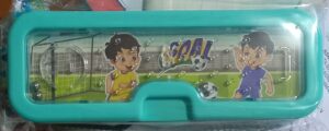 PRATAP GOAL KEEPER GEOMETRY BOX MRP RS 75 (RACK G3A3)