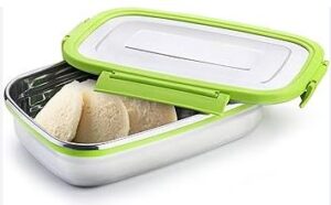 GANESH CRAZE BIG LUNCH BOX MRP RS 799 (RACK G3B1)