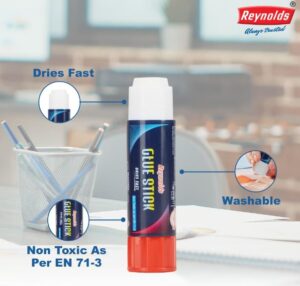 REYNOLD GLUE STIC MRP RS 50 (RACK G2I3)