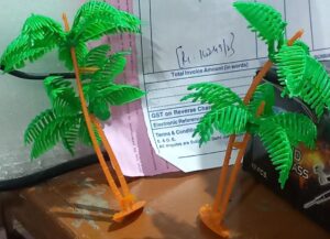 TREE GREEN MRP RS 15 (PLASTIC BOX -2)