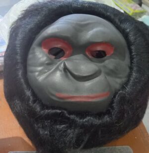 GORILLA MASK MRP RS 125 (RACK A3)