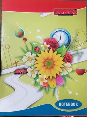 EVERSHINE NOTEBOOK GEOMETRY MRP RS 30 (TOP FLOOR)