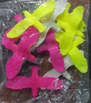 FLYING BIRDS MRP RS 15 (PLASTIC BOX 2)