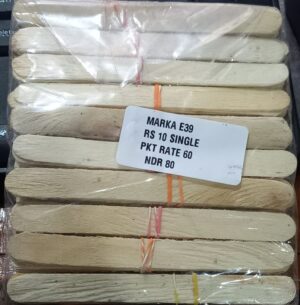 __ICE CREAME STICS PKT NORMAL MRP RS 100 (ICE CREAME STIC BOX)