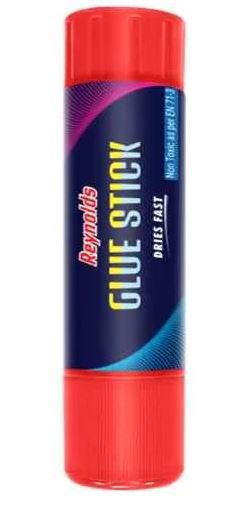 REYNOLD GLUE STIC MRP RS 25 (RACK G2H3)