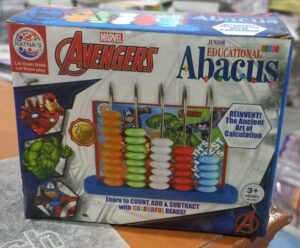 ABACUS AVANGERS MRP RS 260 (RACK G2L3)