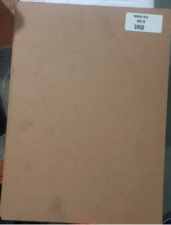MDF BOARD FOR PRACTICAL 9 X 13 MRP RS 30