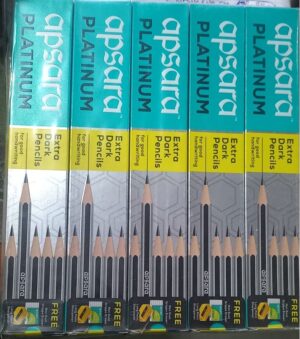 APSARA PLATINUM MRP RS 6