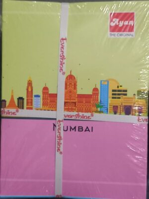 EVERSHINE MATH NOTEBOOK MRP RS 50