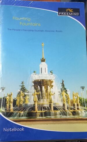 REGISTER SIZE NOTEBOOK MATH FREEMIND RS 45 G3M1