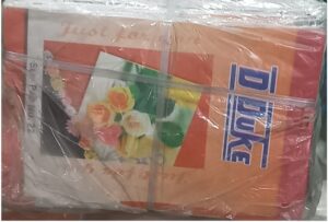 DUKE SLIP PAD 22 NO PLAIN MRP RS 15 RACK G3L2
