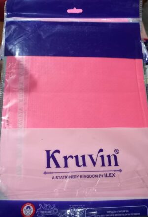 LONG SELF ADHESIV SYNTHETIC COVER LIGHT PINK PKTMRPRS 150 RACKG3H2