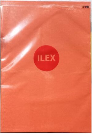 A4 PASTEL SHEET PEACH COLOR MRP RS 75 G3J2