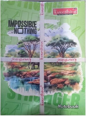 EVERSHINE NOTEBOOK MATH MRP RS 75