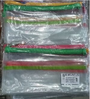 PENCIL KIT TRANSPARENT NET MRP RS 50 G314