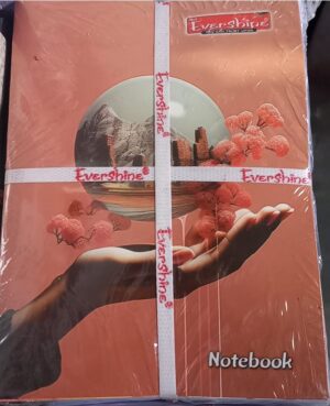EVERSHINE NOTEBOOK HINDI MRP RS 65