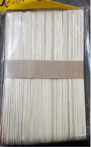 __ICE CREAME STICS BIG PLAIN MRP RS 75 C4