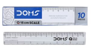 DOMS SMALL SCALE MRP RS 5 G2H2