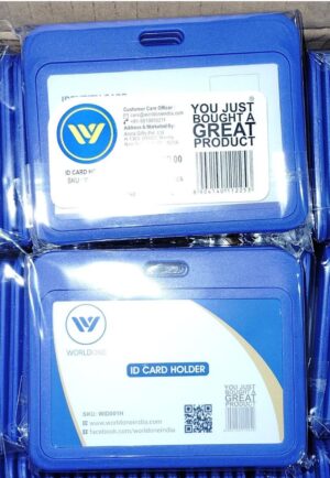 WORLDONE I CARD HORIZONTAL MRP RS 30 G2J3