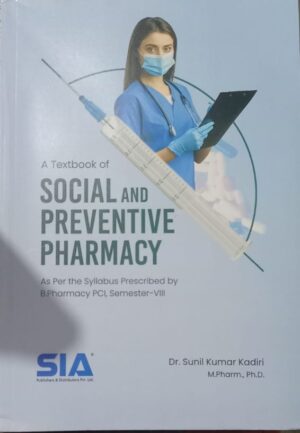 SIA SOCIAL AND PREVENTIVE PHARMACY 8TH SEM 179