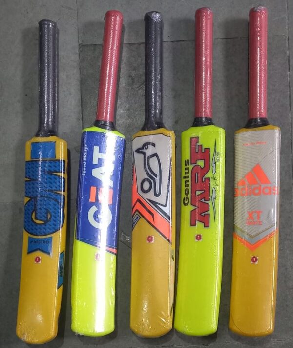 PLASTIC BAT 1 NO MRP RS 175