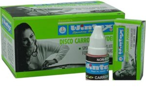 __CARROM POWDER 5 GRAM MRP RS 12 RACK D5