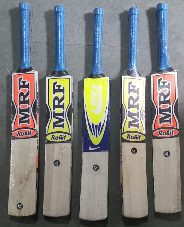 CRICKET WOODEN BAT NO. 4 MRP RS 425