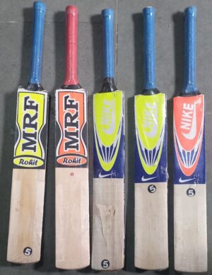 CRICKET WOODEN BAT NO 5 MRP RS 500