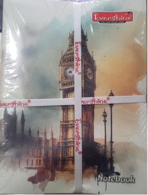 ////EVERSHINE NOTEBOOK HINDI MRP RS 100