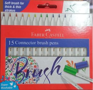 __FABERCASTLE BRUSH PEN MRP RS 200 G2B3