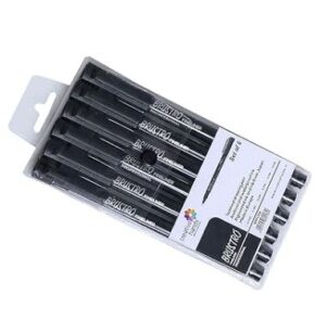 __BRUSTO FINE LINER PEN SET MRP RS 465 BOX S2