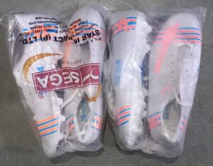 SEGA FOOTBALL STUDS NO. 8 MRP RS 950( RACK C4 )