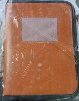 __DOCUMENT BAG SMALL A5 SIZE ANKITA MRP RS210 (G3K1)