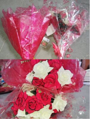 __FLOWER BUKE MRP RS 300