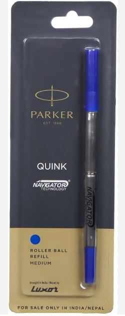 PARKER ROLLER BALL REFILL MRP RS 150 (S3)