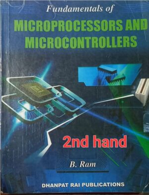 MICROPROCESSOR AND MICROCONTROLLERS B. RAM MRP RS 400 (RACK C4)