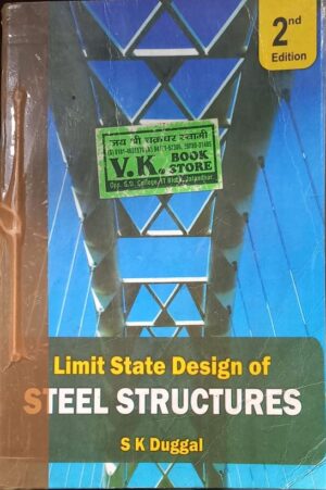 LIMIT STATE DESIGN OF STEEL STRUCTURE DUGGAL 2ND HAND MRP RS 860 RACK C1