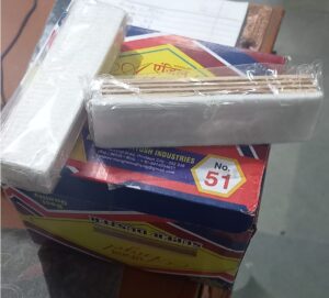 ANGEL SUPER DUSTER NO. 51 MRP RS 35 G3J1