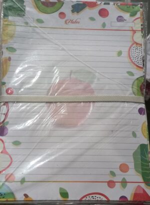 DESIGNER SHEET MRP RS 40 G3J2