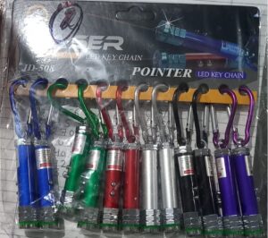 __LASER LIGHT WITH HOOK MRP RS 85 (RACK A2)