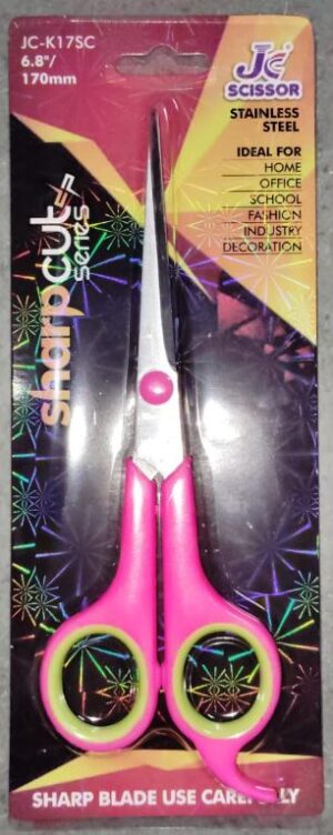 __ SCISSOR JC-K17SC MRP RS 80.00 (G2L2)