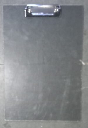 SHEET TRANSPARENT CLIP BOARD MRP RS 135 G3K1