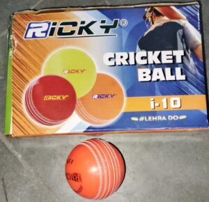 RICKY 1-10 BALL MRP RS 85 (RACK D3)