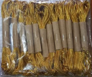 _GOLDEN WIRE FOR DECORATION MRP RS 30 (RACK B3)