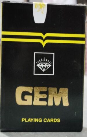 __GEM PLAYING CARD MRP RS 50RACK A5)