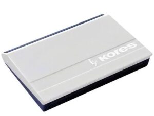 KORES FEATHER TOUCH STAMP PAD MRP RS 45 G2G4